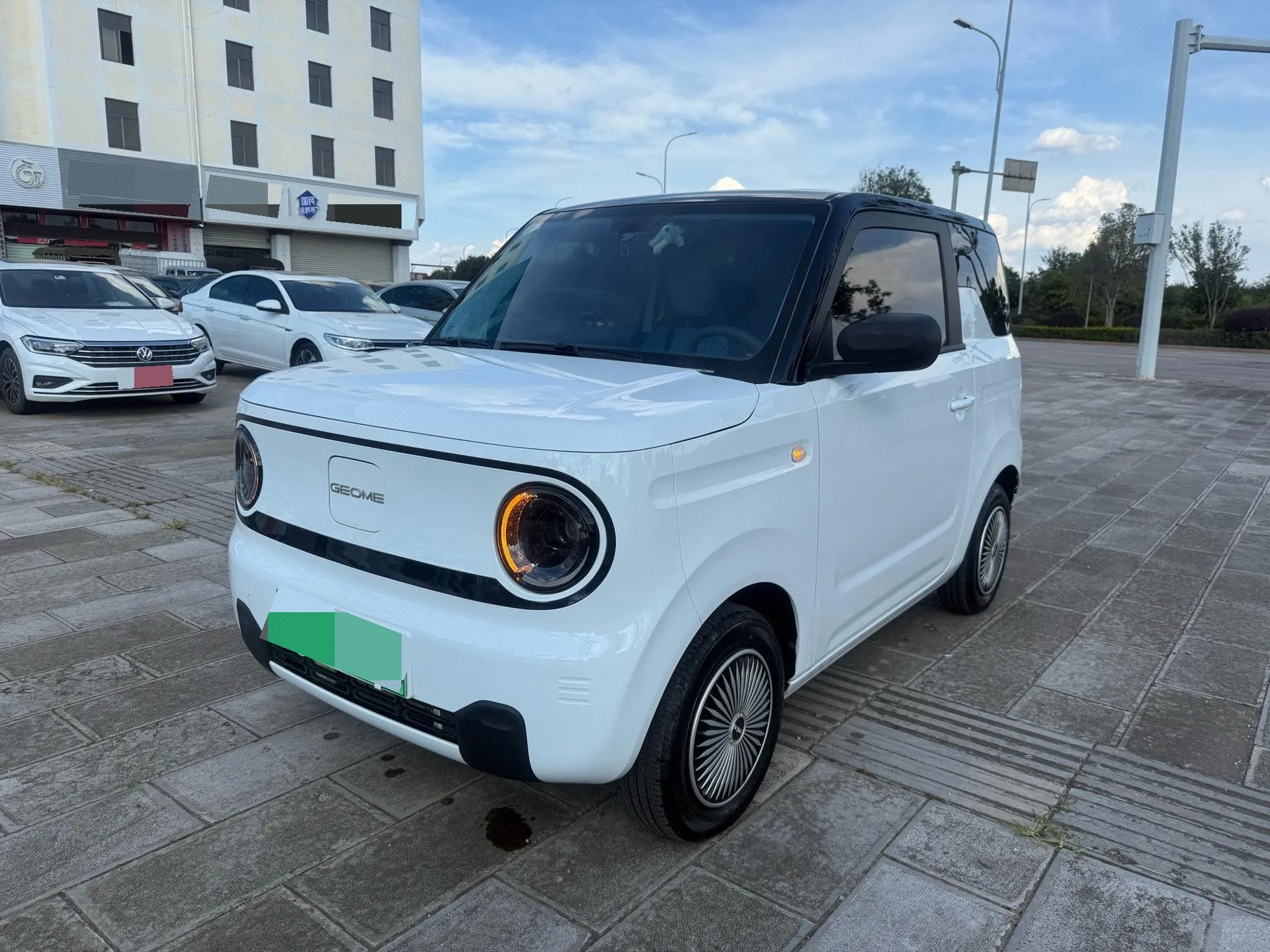 Panda 2023 Panda Mini 200km Endurance Bear