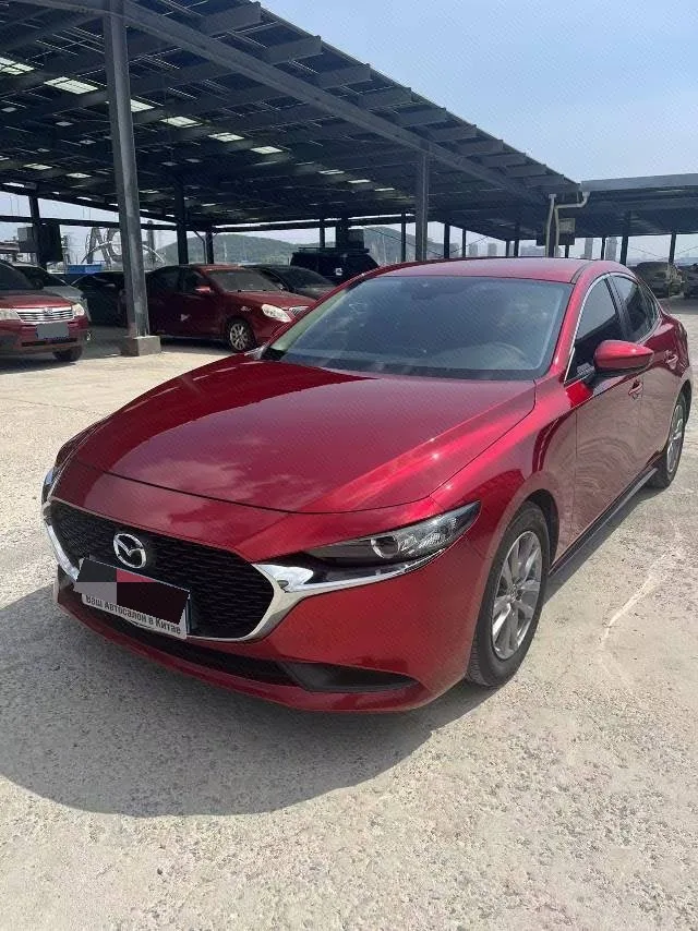 Mazda3 Axela 2022 2.0L Automatic E-Engine Edition