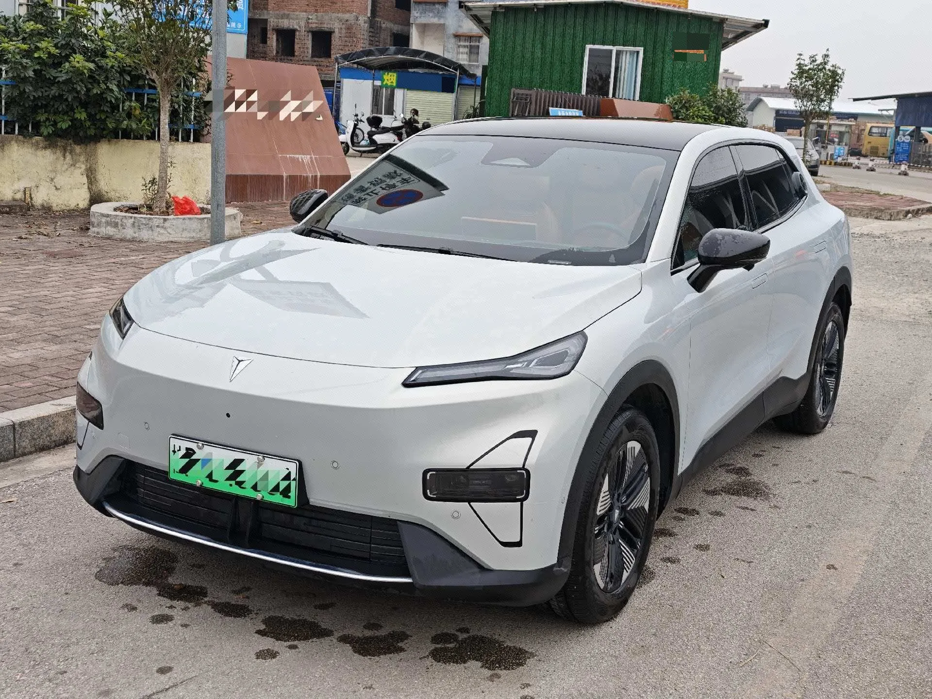 Changan Deep Blue 2026 S05 520Max Pure Electric Edition Automatic