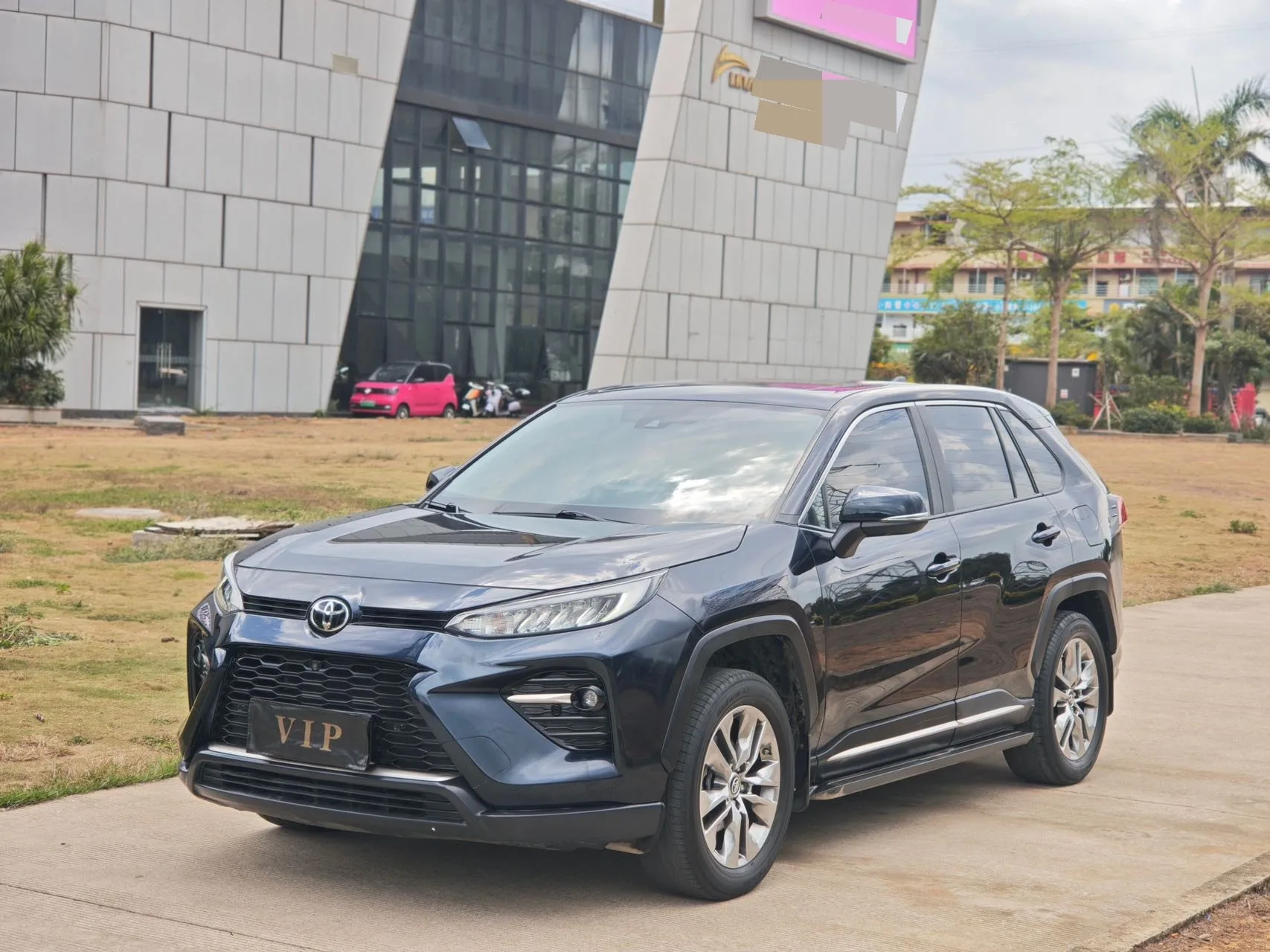 Highlander 2022 2.0L CVT 2WD Luxury PLUS Edition