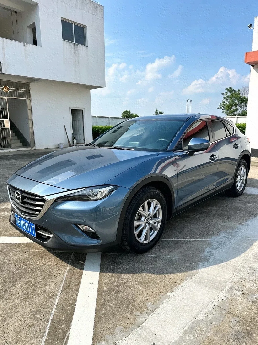 Mazda CX-4 2018 2.0L Automatic 2WD Smart Technology Edition (National V Emission Standard)