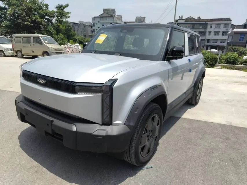 Fengyun X3 PLUS 2025 Model Year 401 FWD Smart Fun Edition