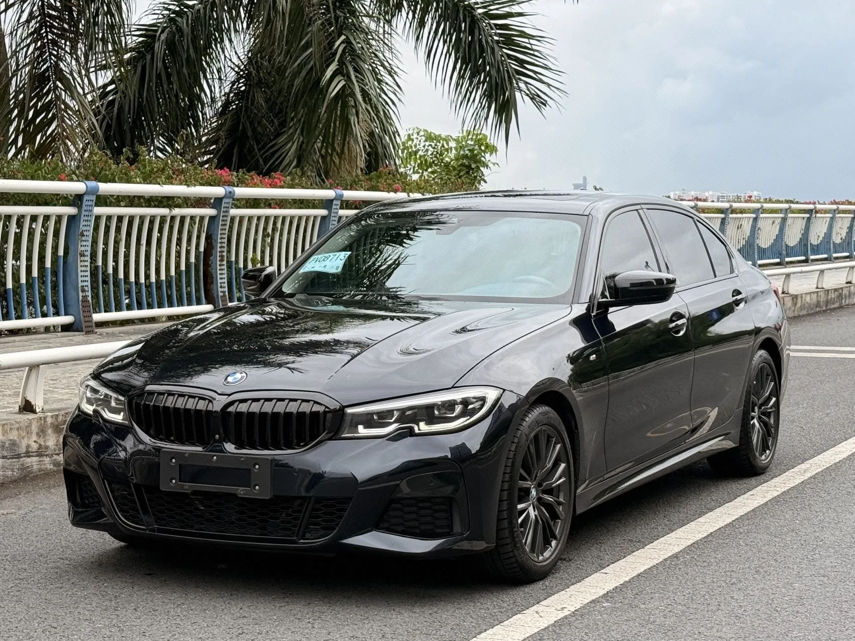 2021 BMW 3 Series Facelift 325Li M Sport Shadow Edition