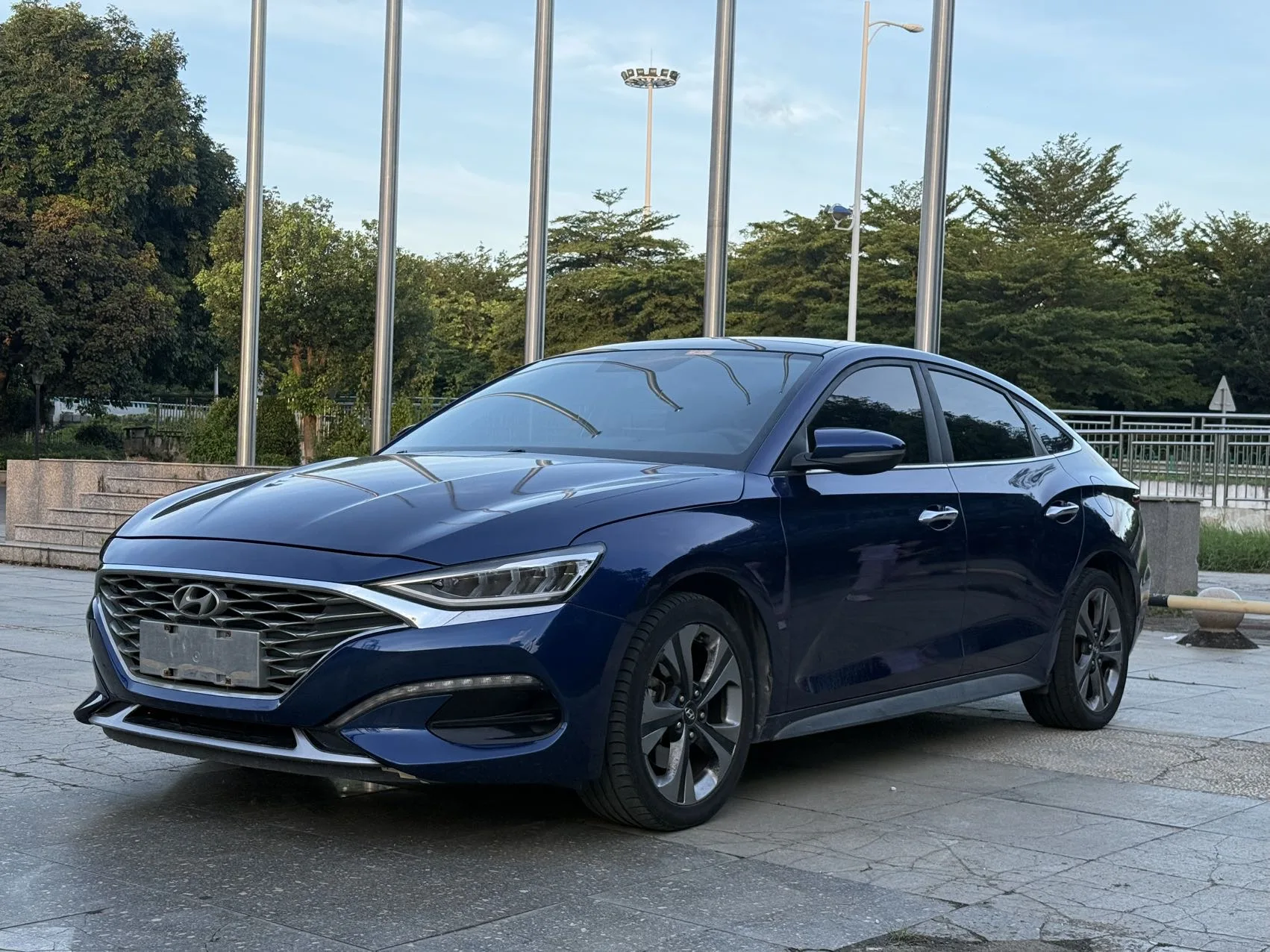 Festa 2019 280TGDi Smart Edition (National V Emission Standard)