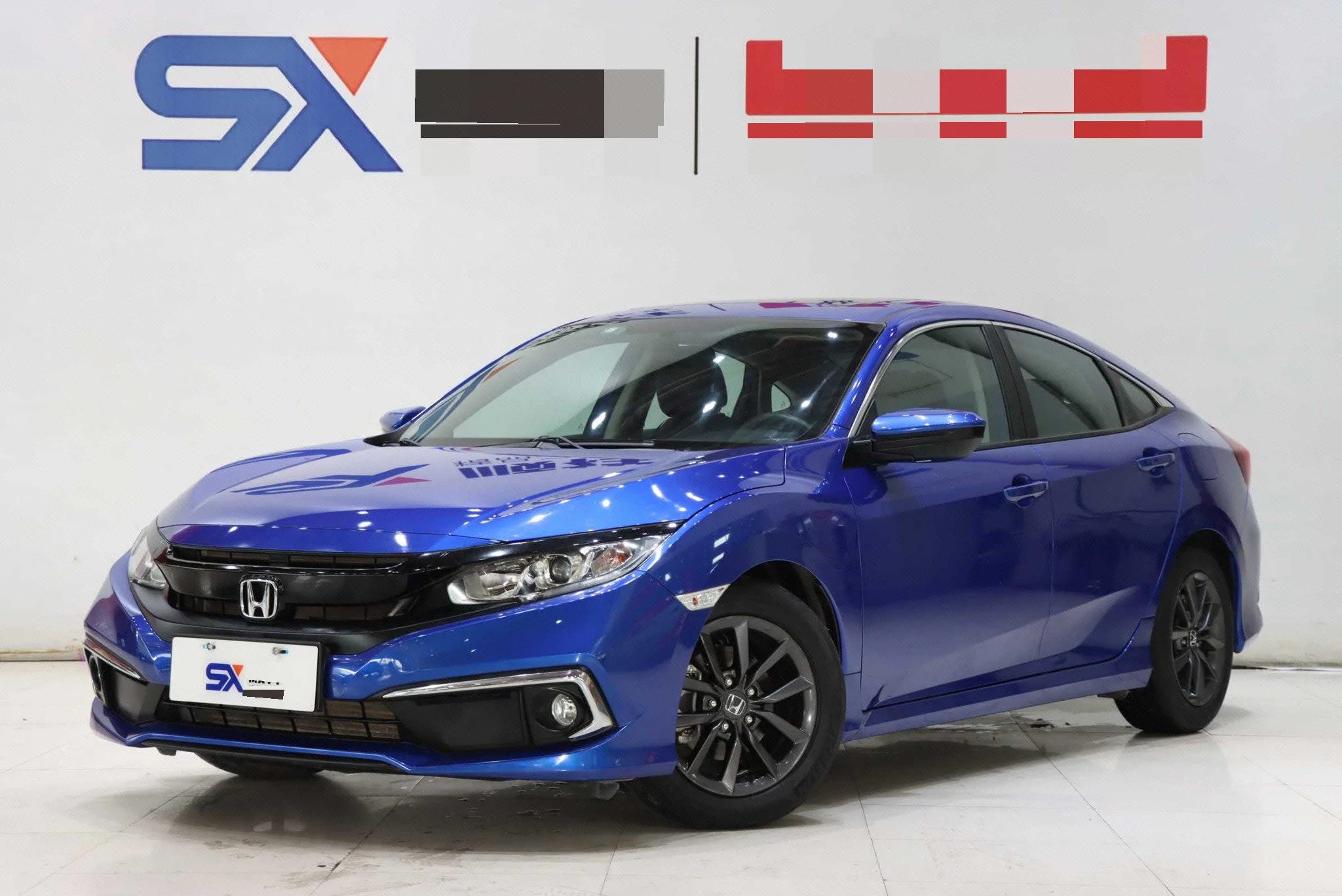 Civic 2019 220TURBO CVT Sporty Edition (National V Emission Standard)