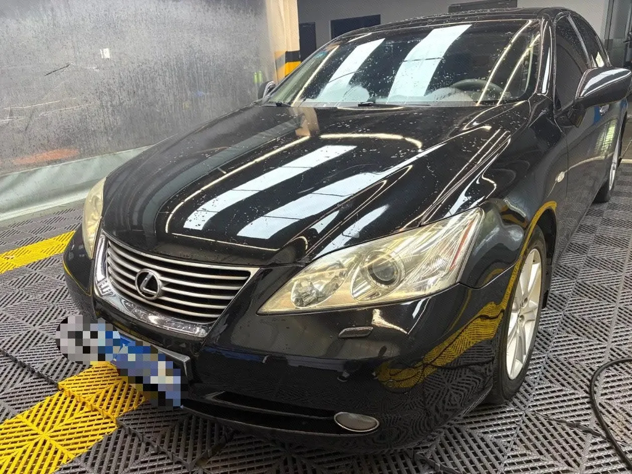 Lexus ES 2006 350 Luxury Edition