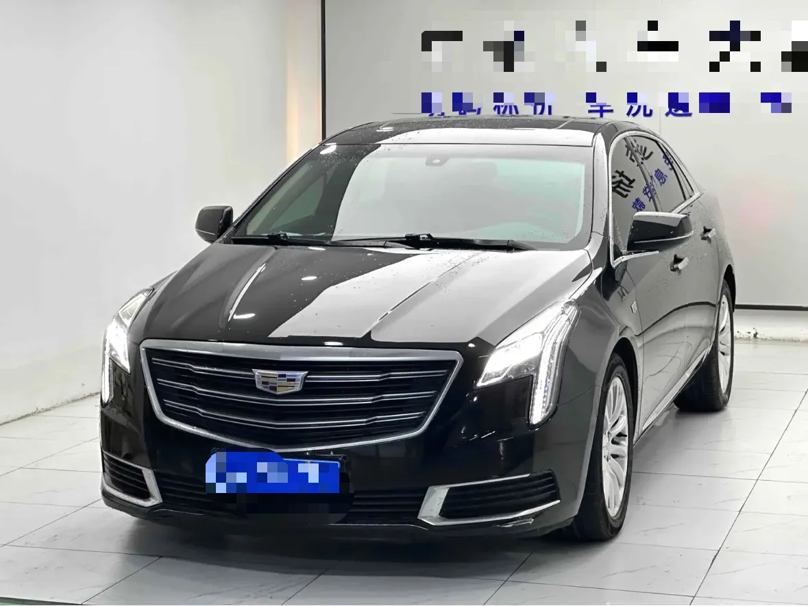 2018 Cadillac XTS 28T Elite