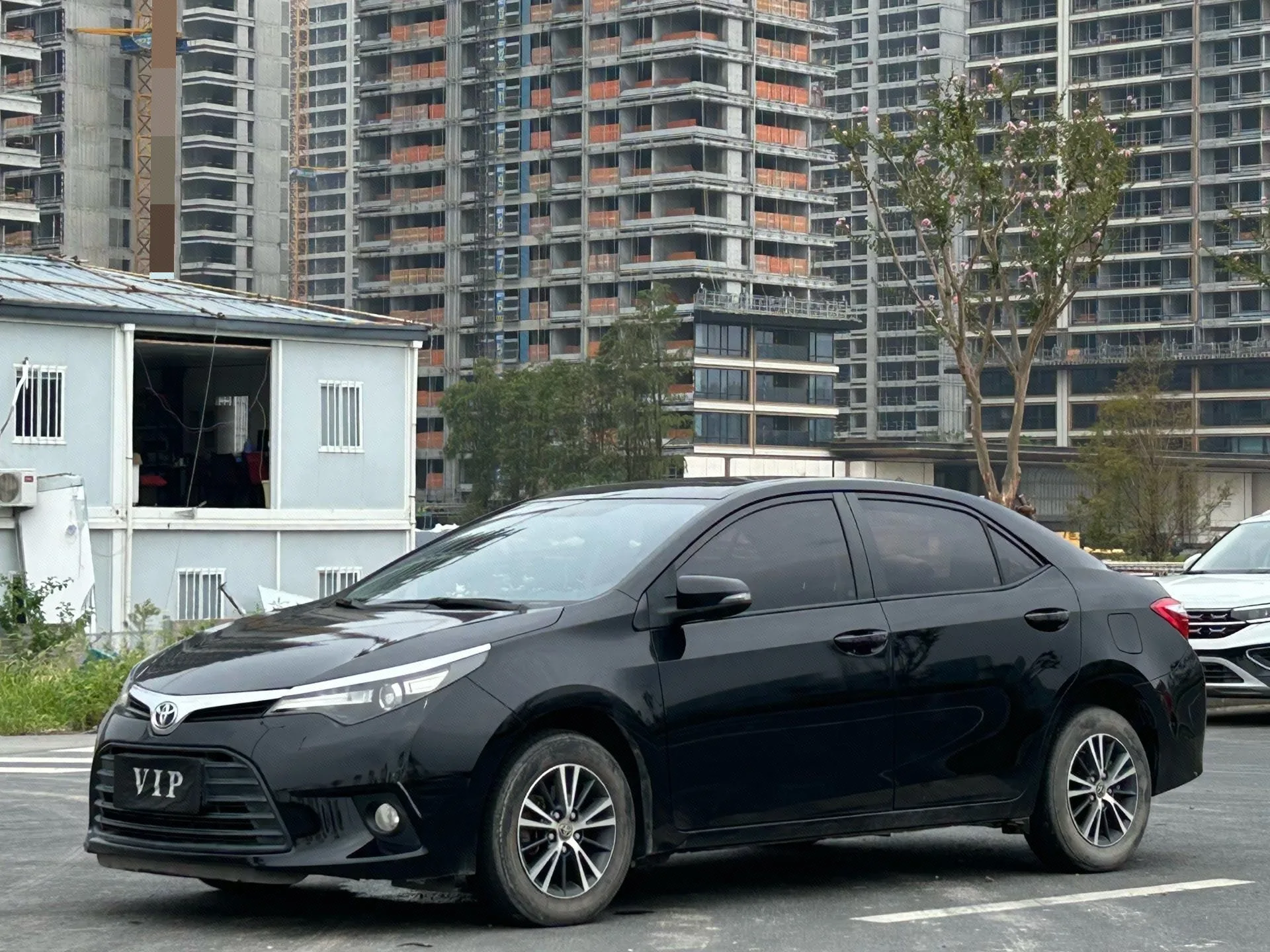 2014 Corolla Altis 1.6G CVT Elite Edition