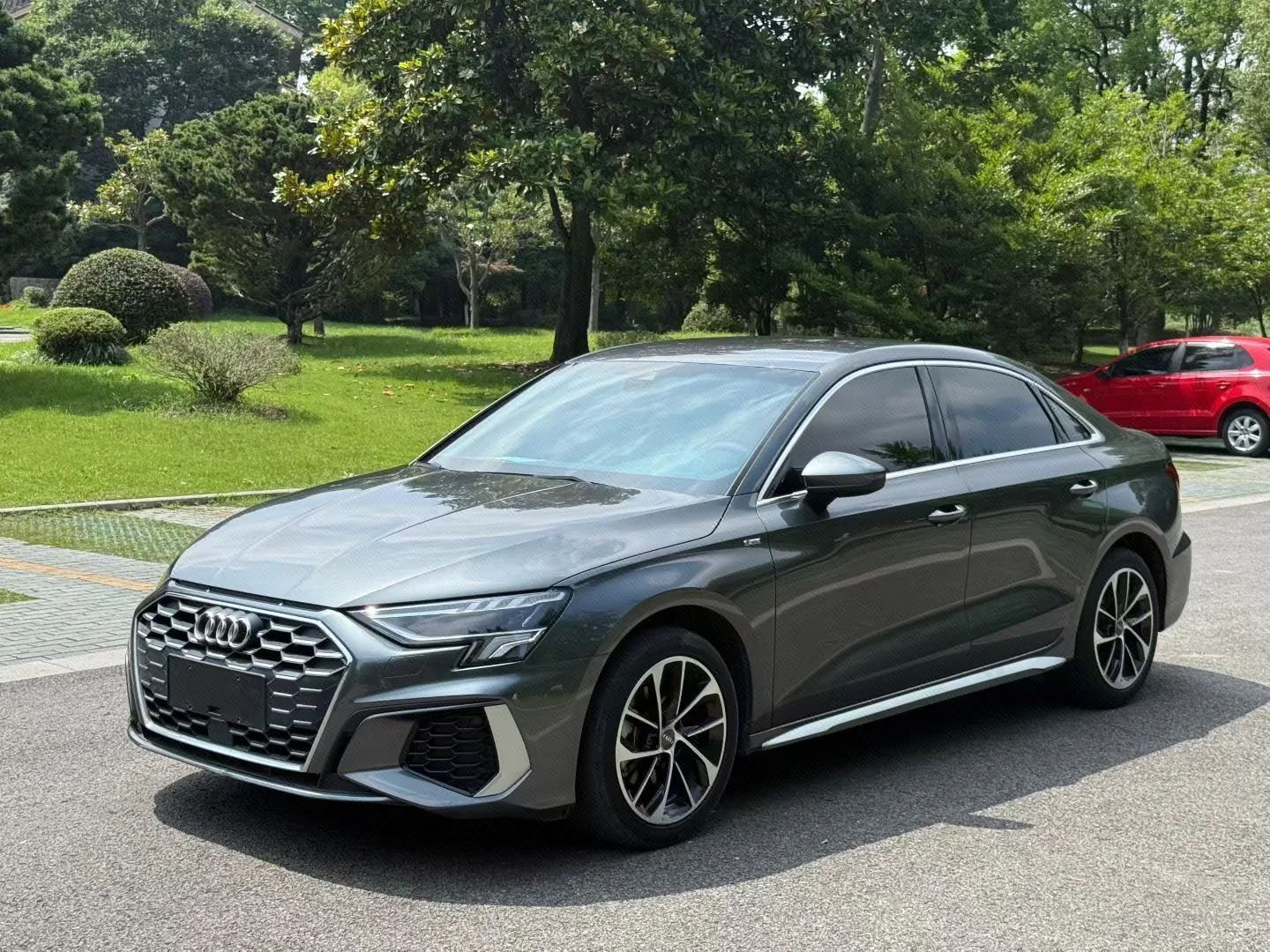 2021 Audi A3 A3L Limousine 35 TFSI Progressive Sport