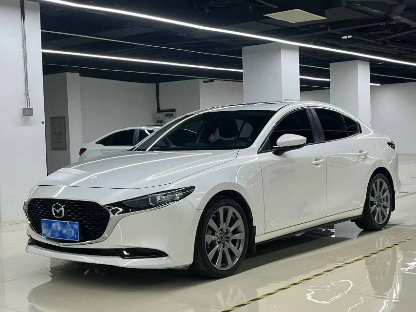 Mazda3 Axela 2021 2.0L Automatic Premium Edition
