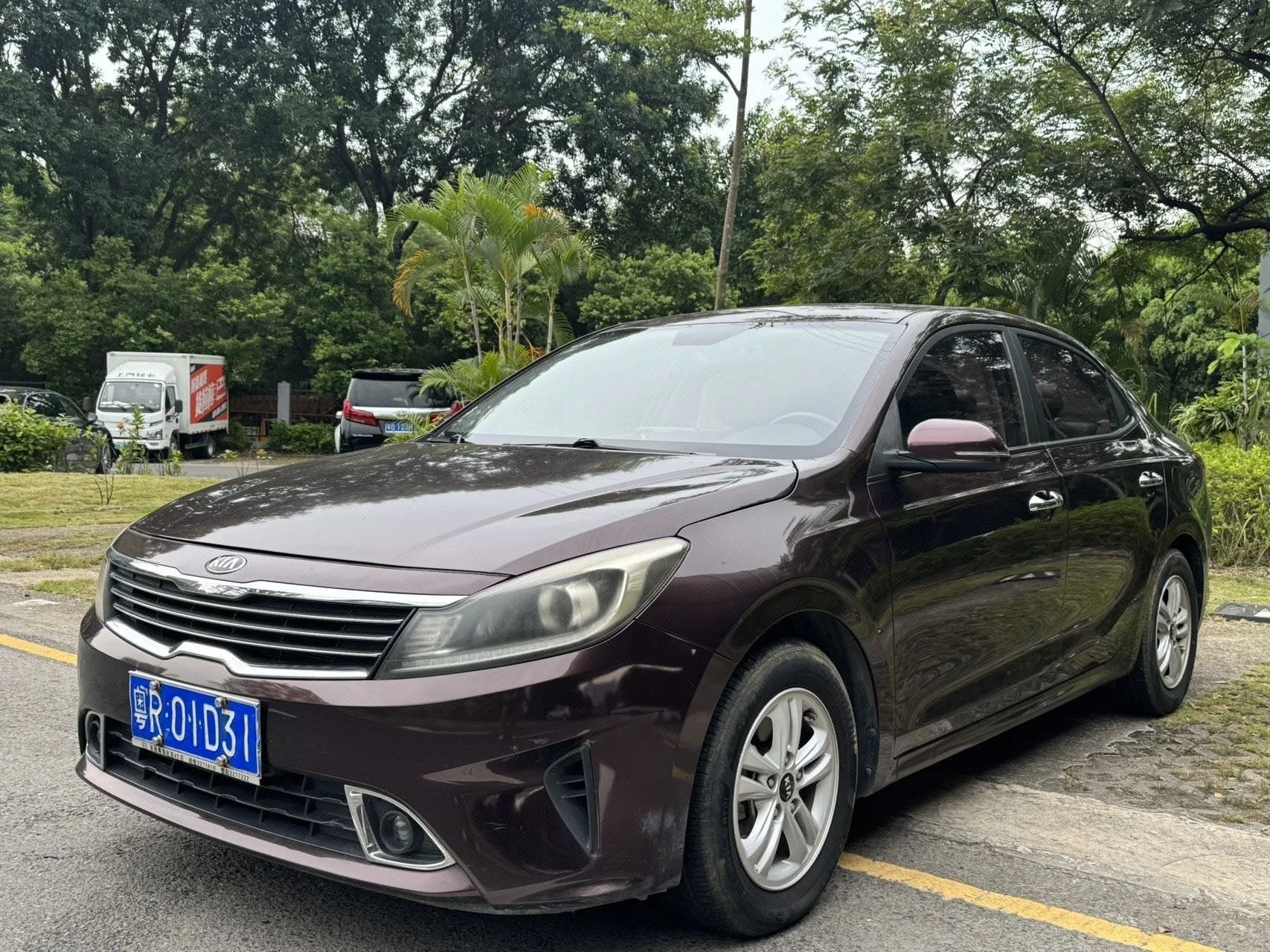 Furidi 2018 Model Year 1.6L Automatic Smart Connect Edition (Value-Connect)