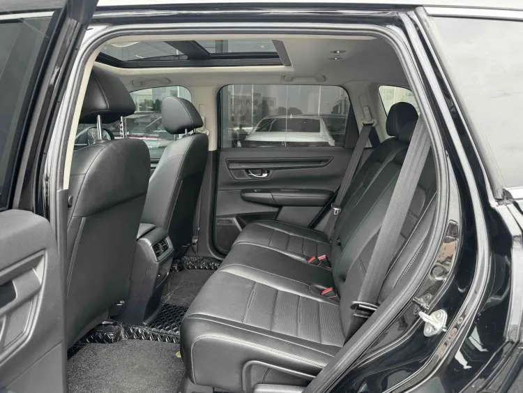 Honda CR-V 2023 240TURBO 2WD Sporty 5-Seater Edition