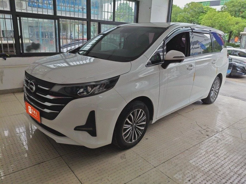 GAC Trumpchi M6 2019 Model Year 270T Automatic Prestige Edition (7-Seater) National V