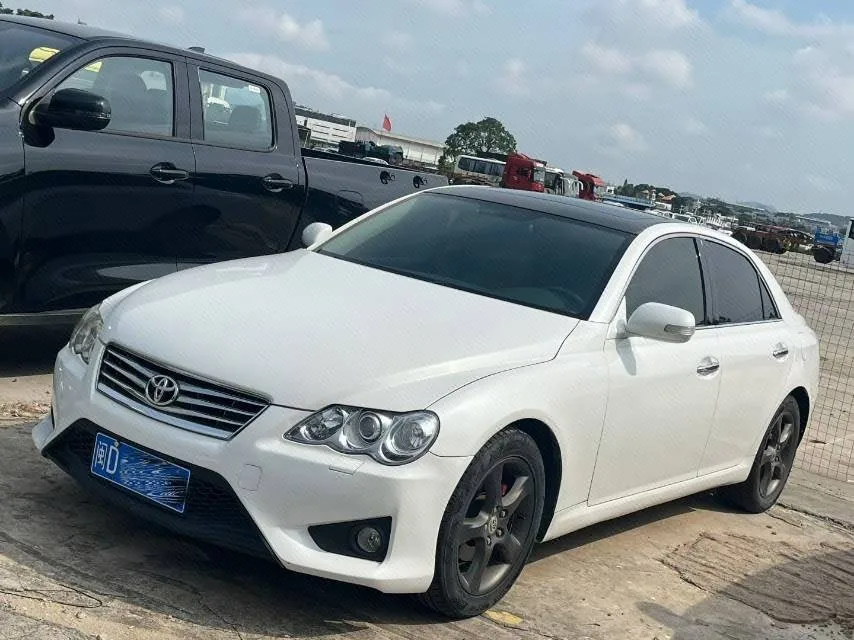 Reiz 2008 2.5S Special Edition