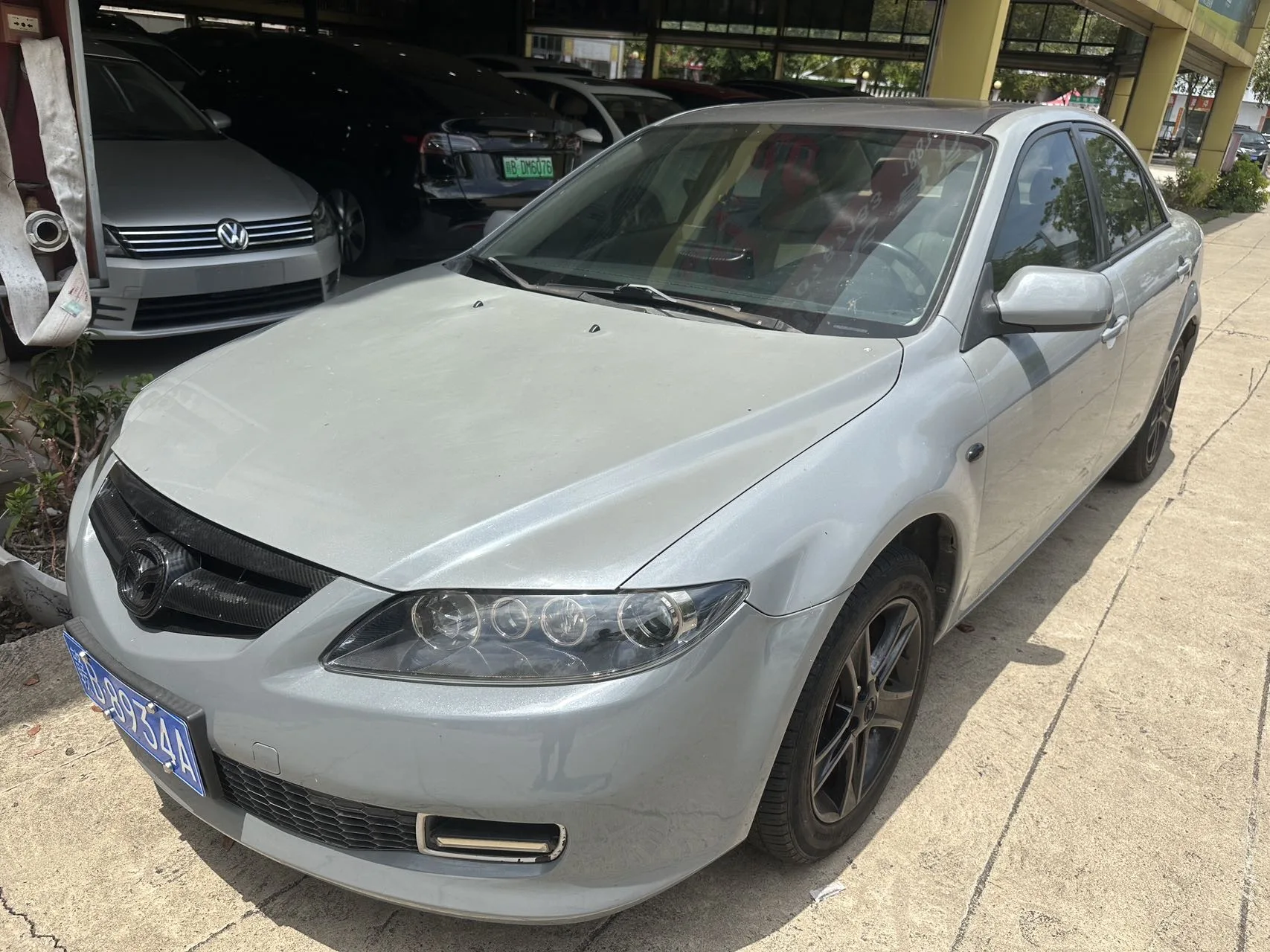 Mazda 6 2008 2.0L Automatic Fashion Edition