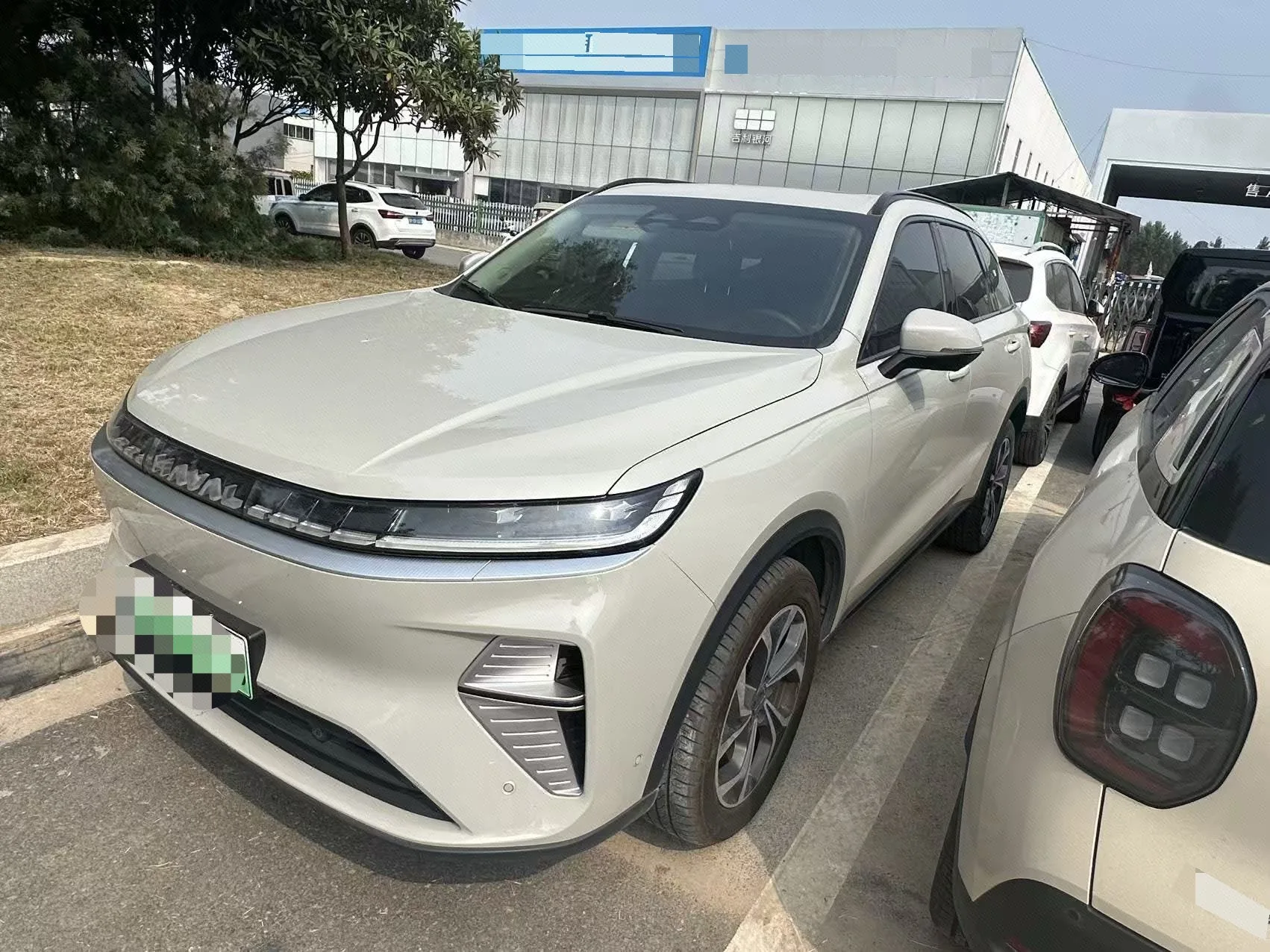 Haval 2025 Xiaolong MAX 1.5 Hi4 165 Ultra Intelligent Driving Edition (Automatic Transmission)
