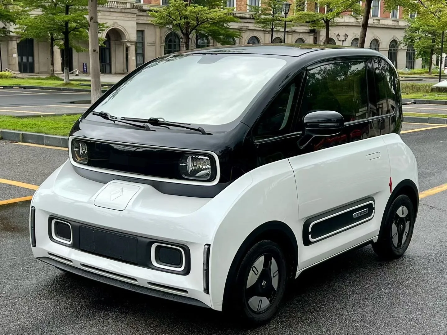 Baojun E300 2020 Model Year Interstellar Smart Drive Edition