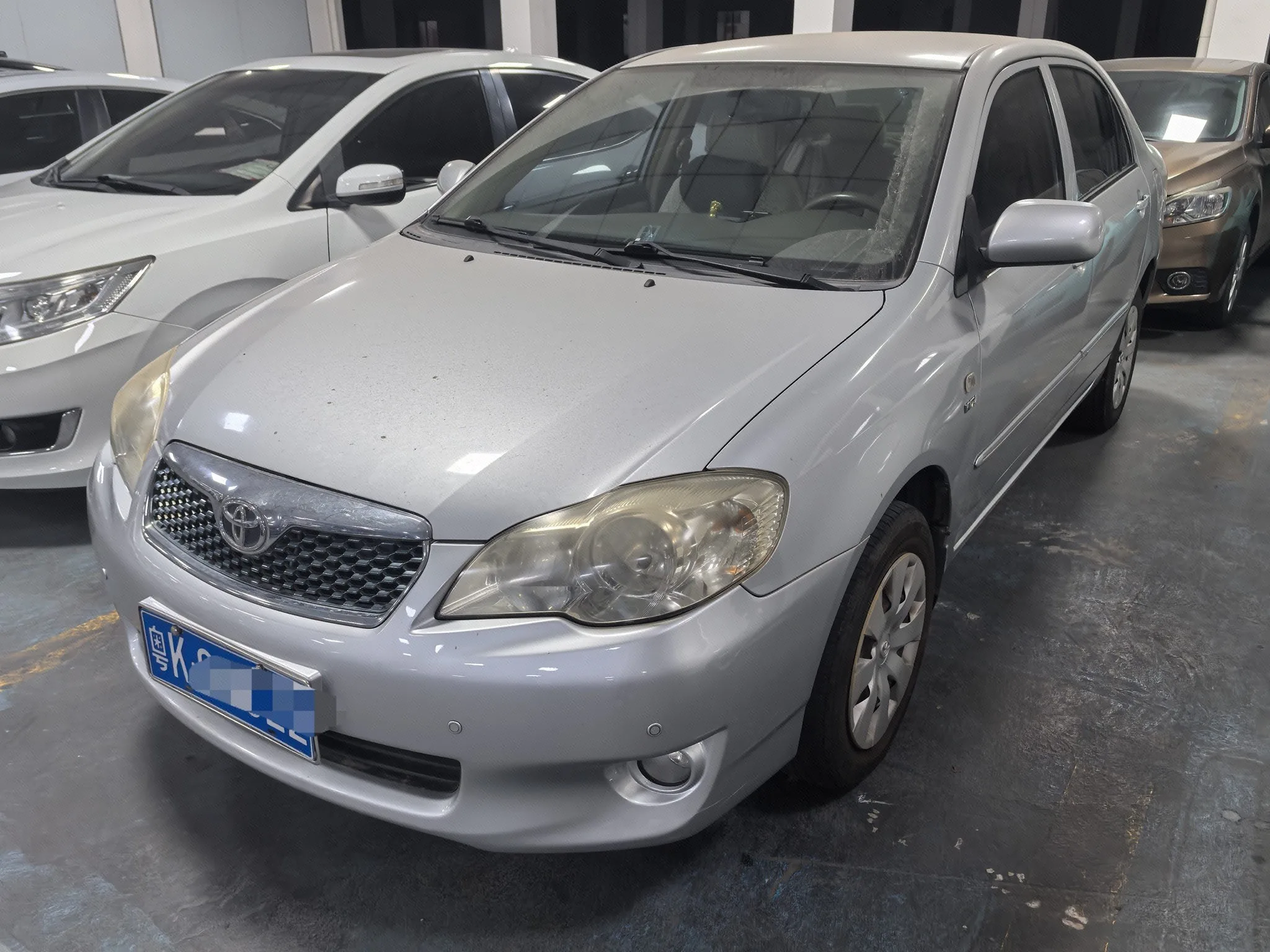 2011 Toyota Corolla EX 1.6 Special Edition, Manual Transmission