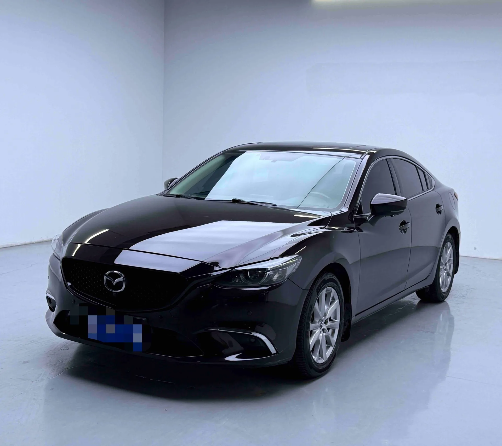 Mazda6 Atenza 2018 2.0L Blue Sky Luxury Edition (National V Emission Standard)