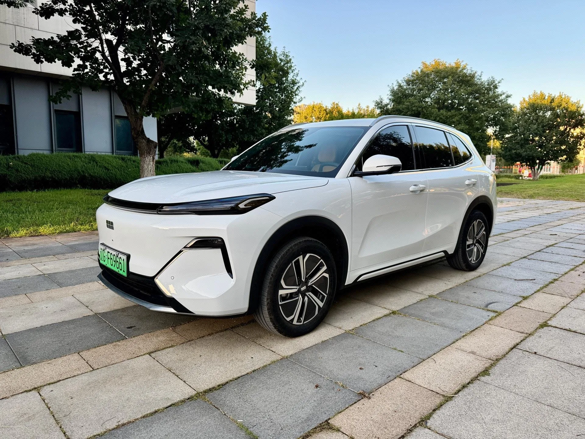 Galaxy Starship 7 2025 120km Explorer+ Edition