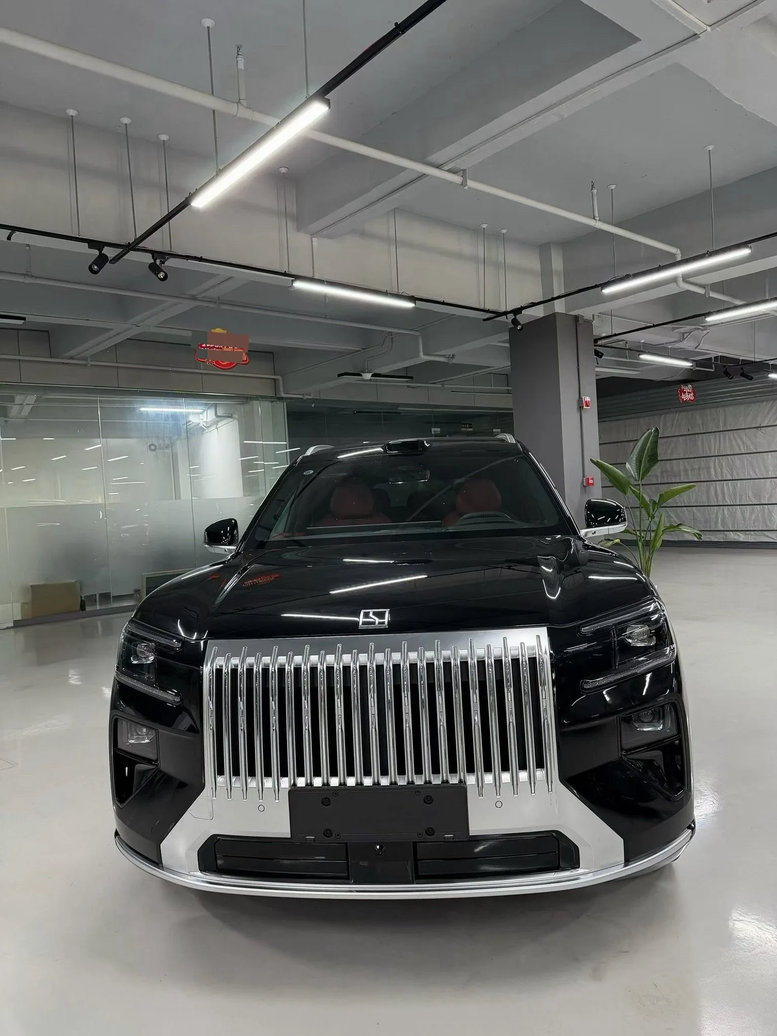 Jike 2026 Model Jike 8X 2.0T Ultra Edition 70kWh Automatic