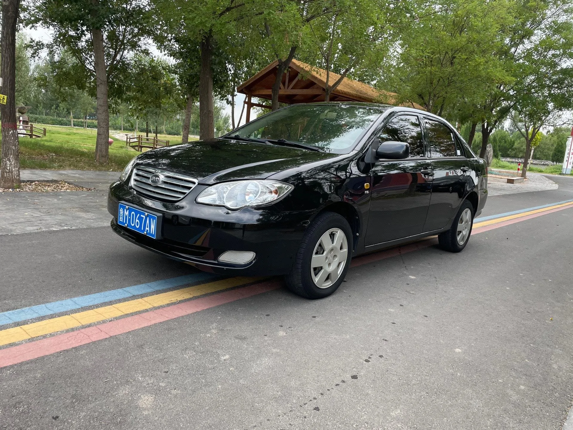 BYD F3 2018 Model Year 1.5L Automatic Premium Edition