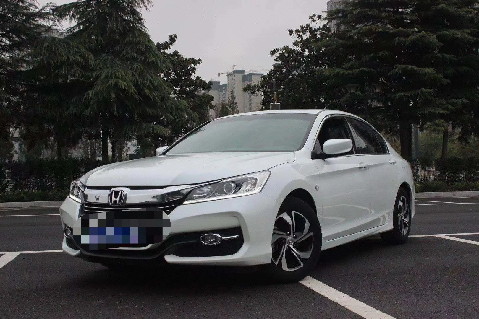 2016 Honda Accord 2.0L Elite Edition
