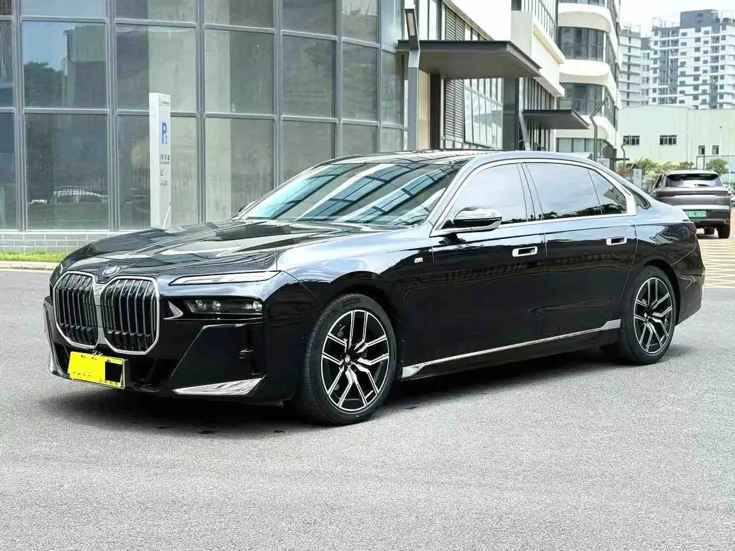 BMW 7 Series (Imported) 2023 735Li 48V 3.0T M Sport Package Automatic