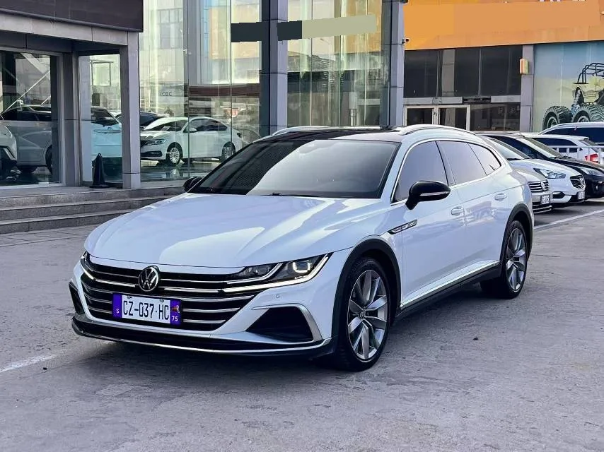 FAW-Volkswagen CC 2021 Shooting Brake 380TSI Hunter Edition