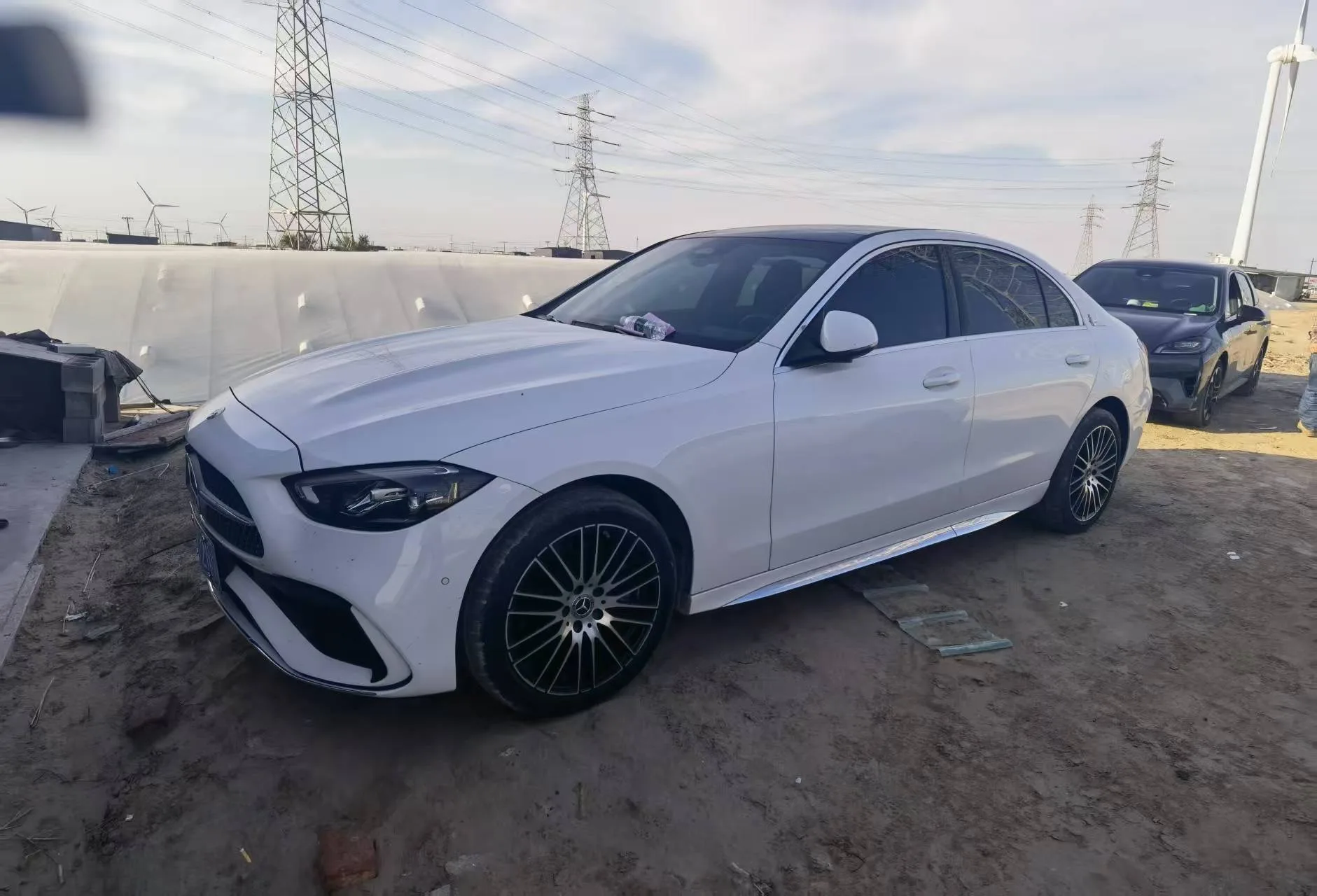 Mercedes-Benz C-Class 2023 C 260 L 48V 1.5T Sport (Facelift) Automatic Transmission