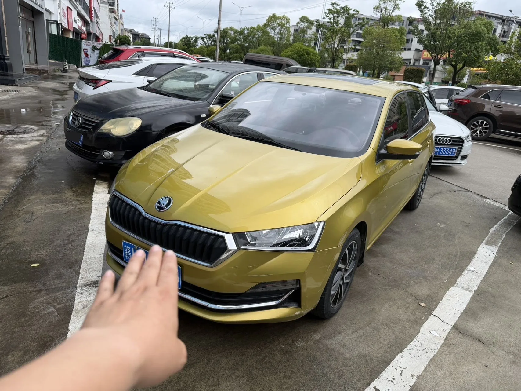 Rapid 2020 1.5L Automatic Comfort Edition