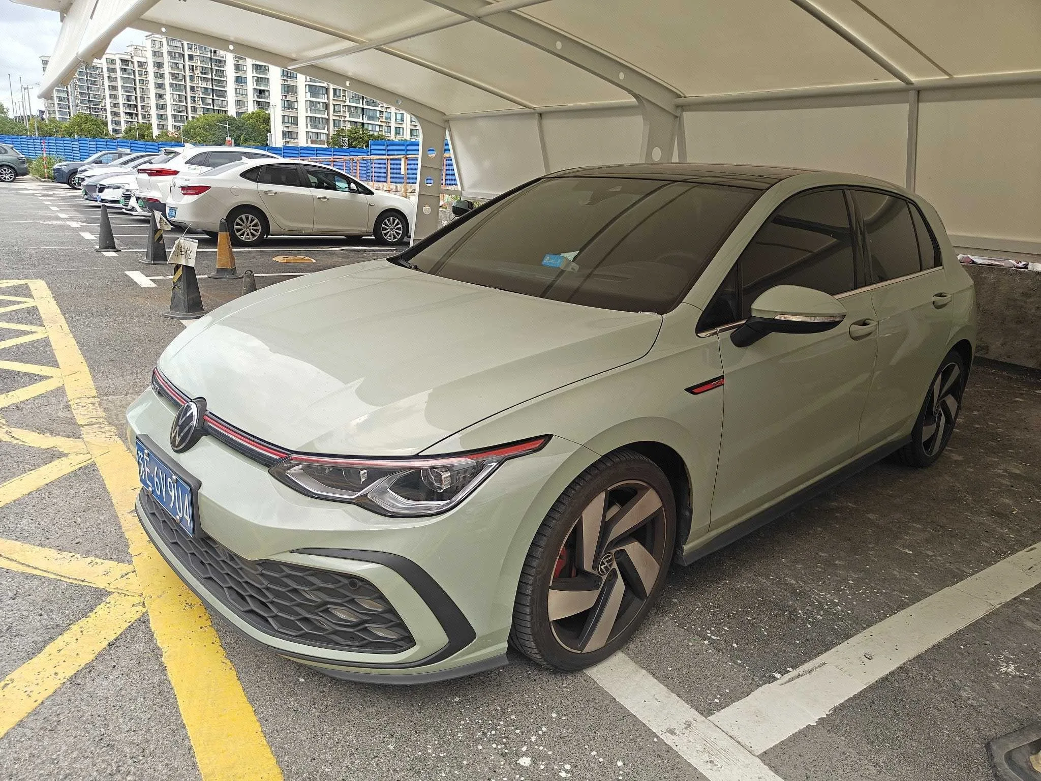 2023 Golf 380TSI DSG GTI