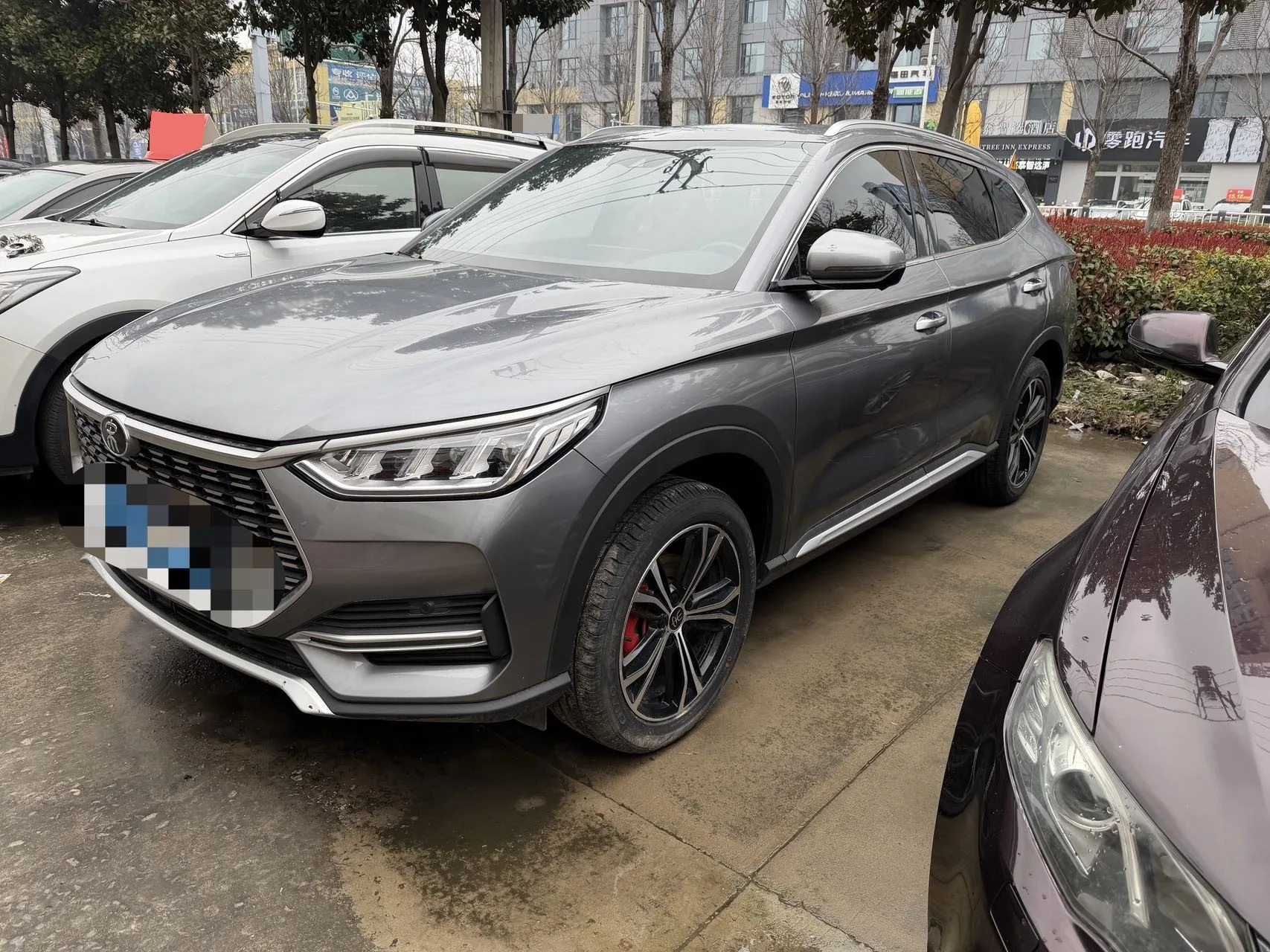 Song PLUS 2020 1.5T Automatic Flagship Edition