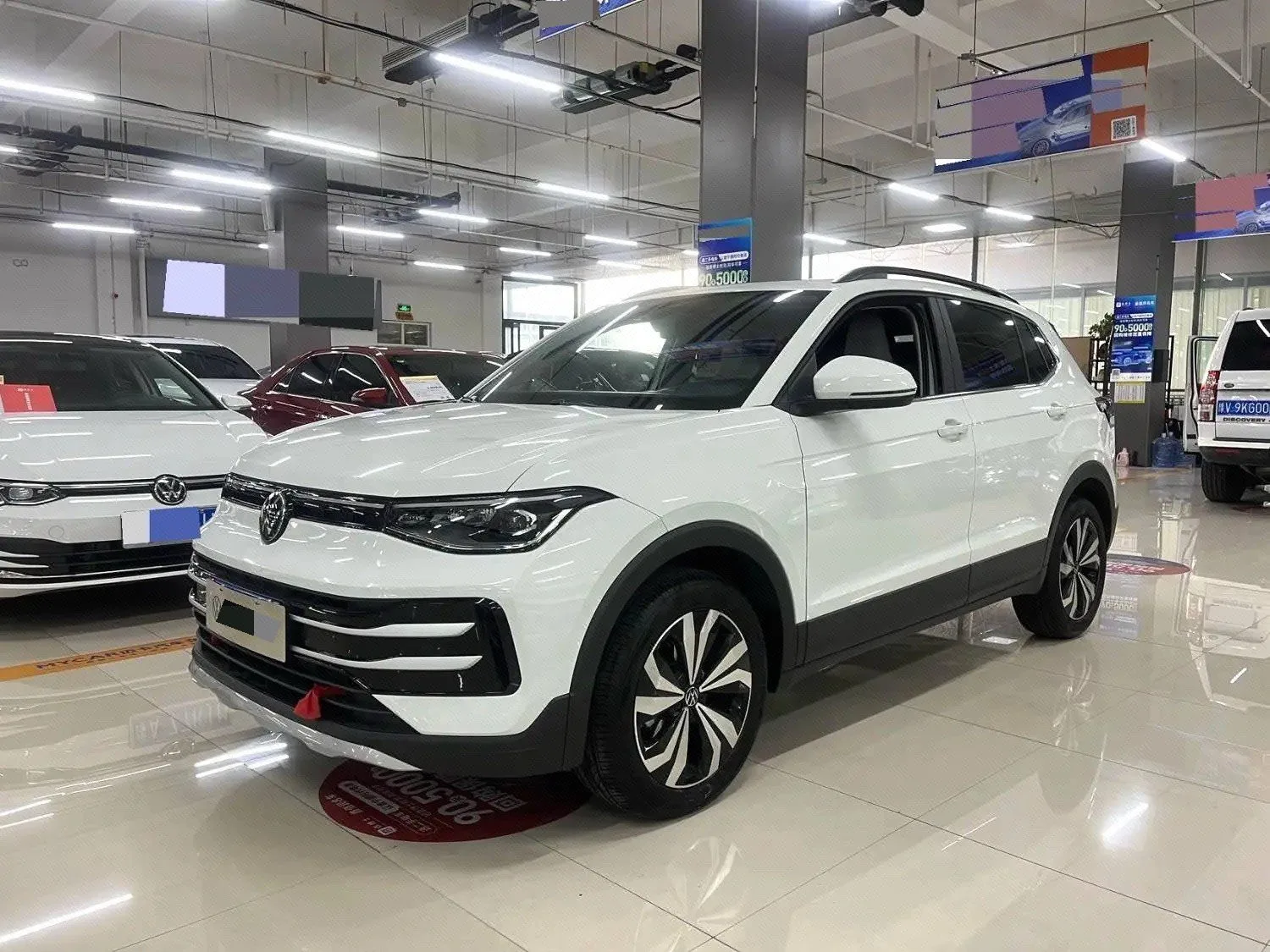 Volkswagen 2025 Tharu New Elite 1.5 Sharp Edition Automatic