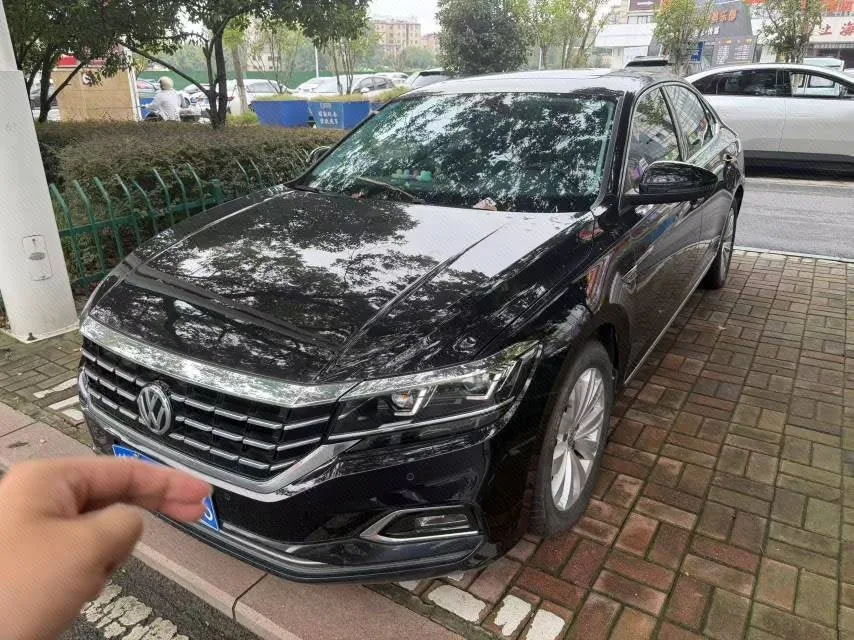 2020 Volkswagen Passat 330TSI Elite Edition (China VI Emission Standard)