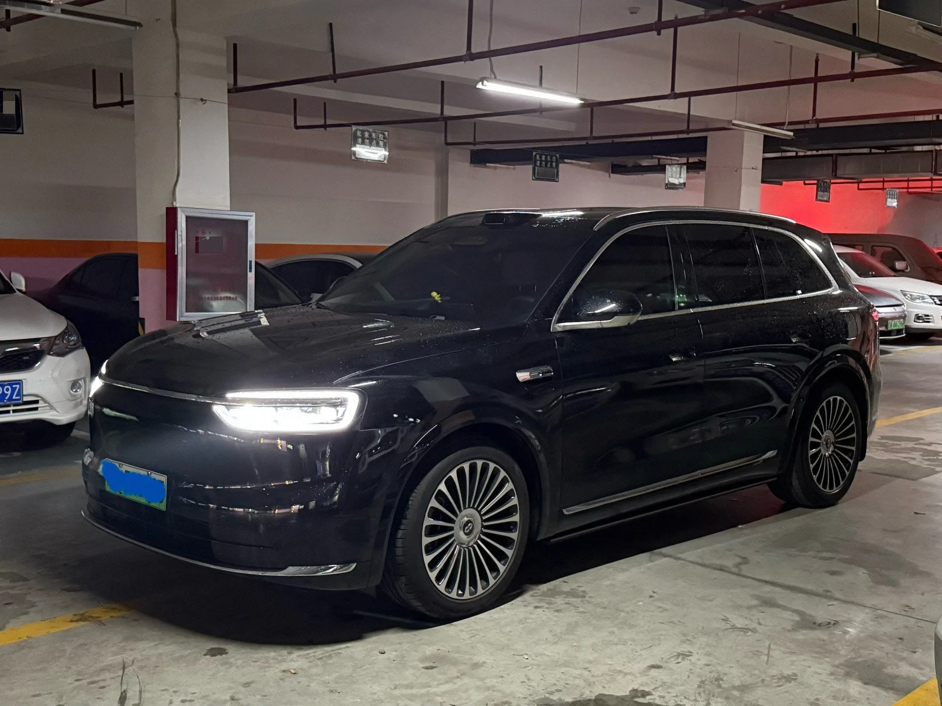AITO 2026 Wengjie M7 Extended-Range Max AWD 5-Seater (192-line LiDAR) Automatic Transmission