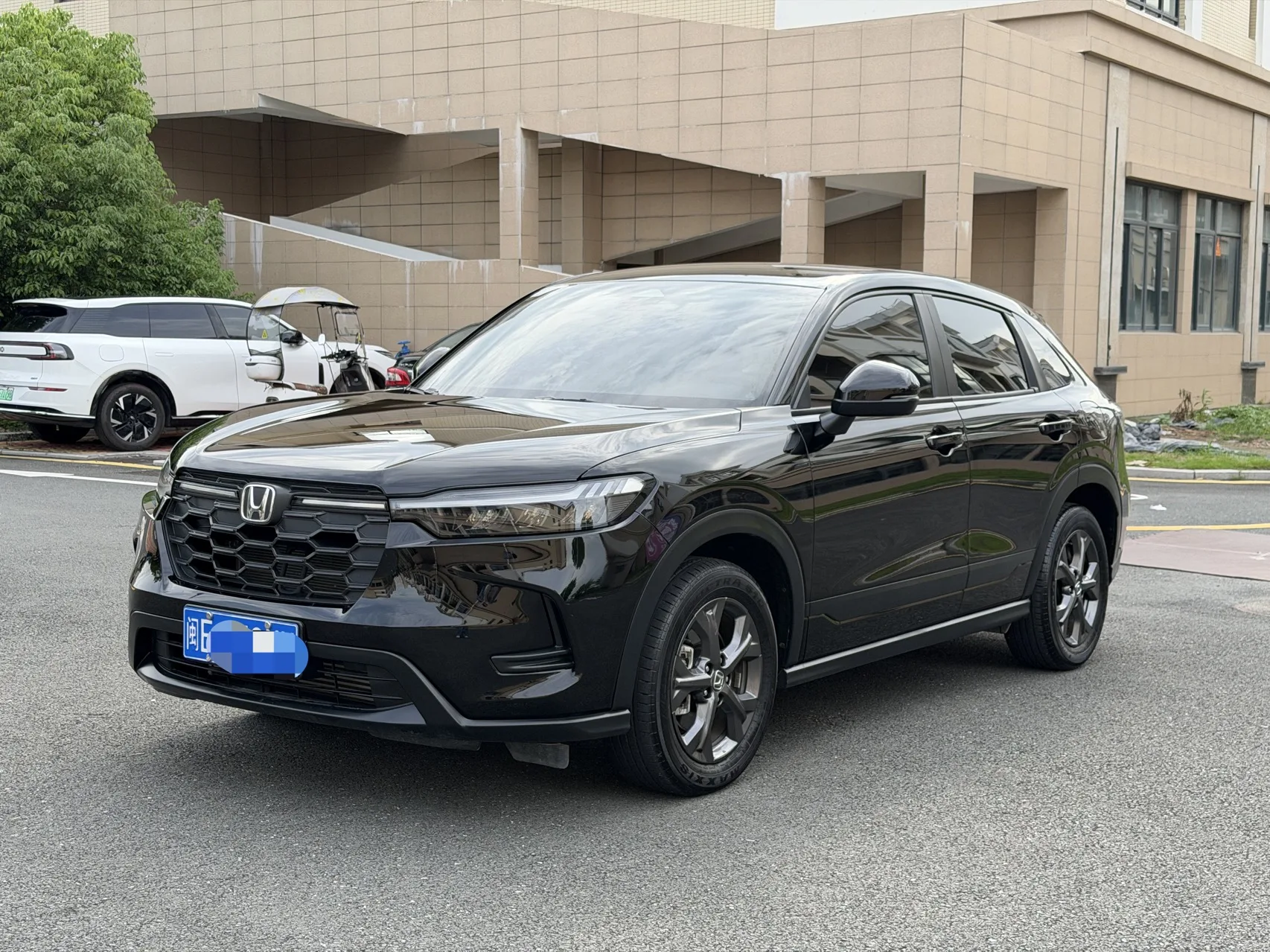 Honda 2023 HR-V 1.5T CVT 240TURBO Jinrui Edition Automatic Transmission