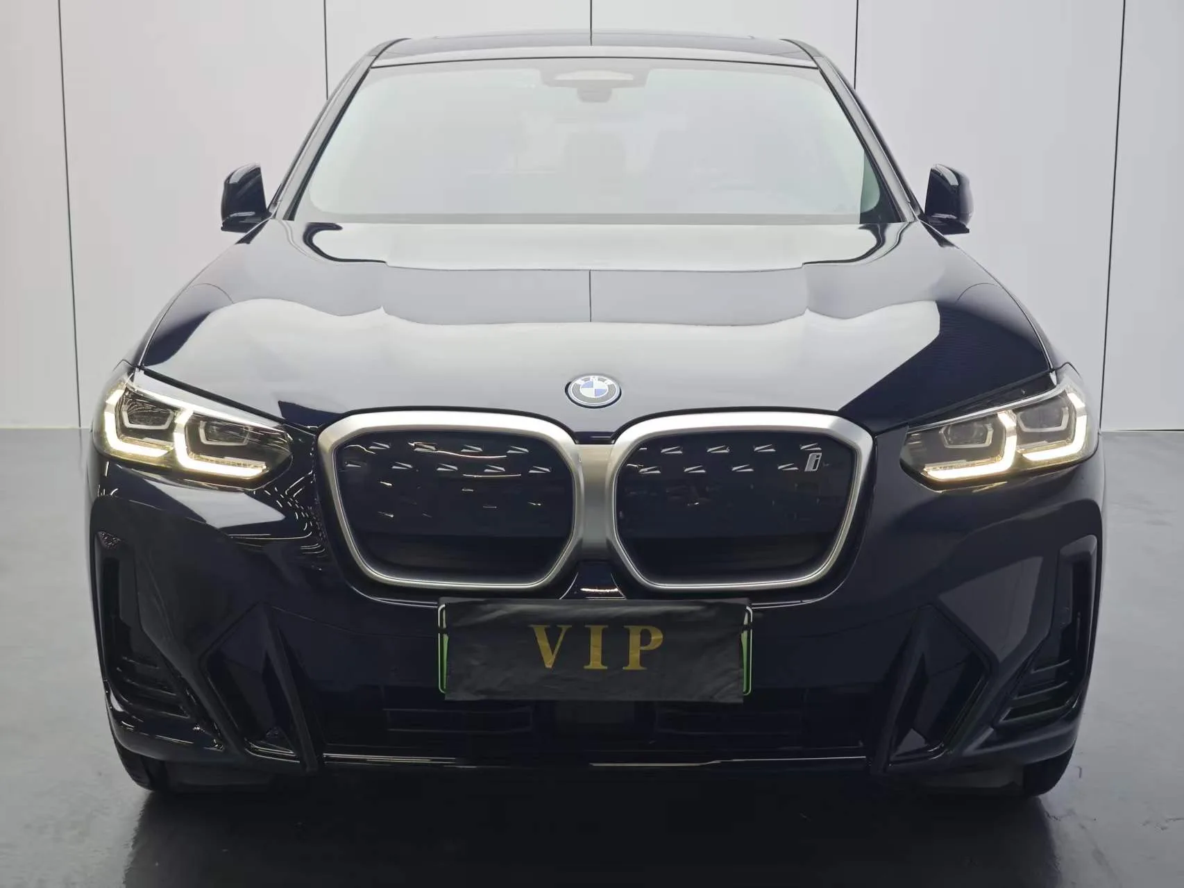 BMW 2024 iX3 Leading Edition, Automatic Transmission