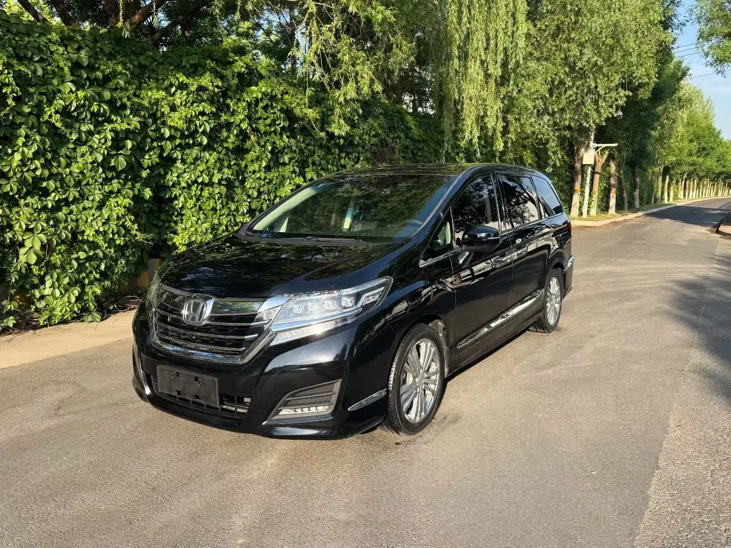 Elysion 2016 2.4L Supreme Edition