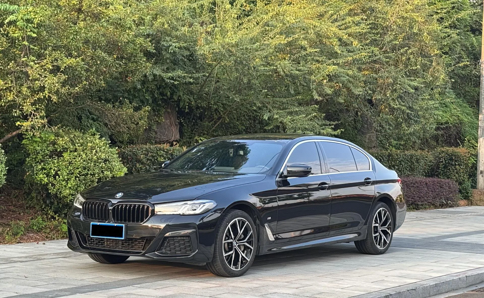 BMW 5 Series 2022 Facelift II 530Li Luxury M Sport Package
