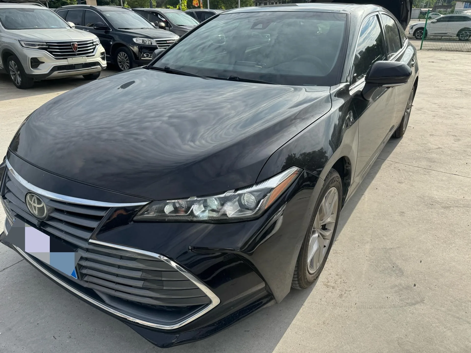 2019 Toyota Avalon 2.0L Progressive Edition (China VI)