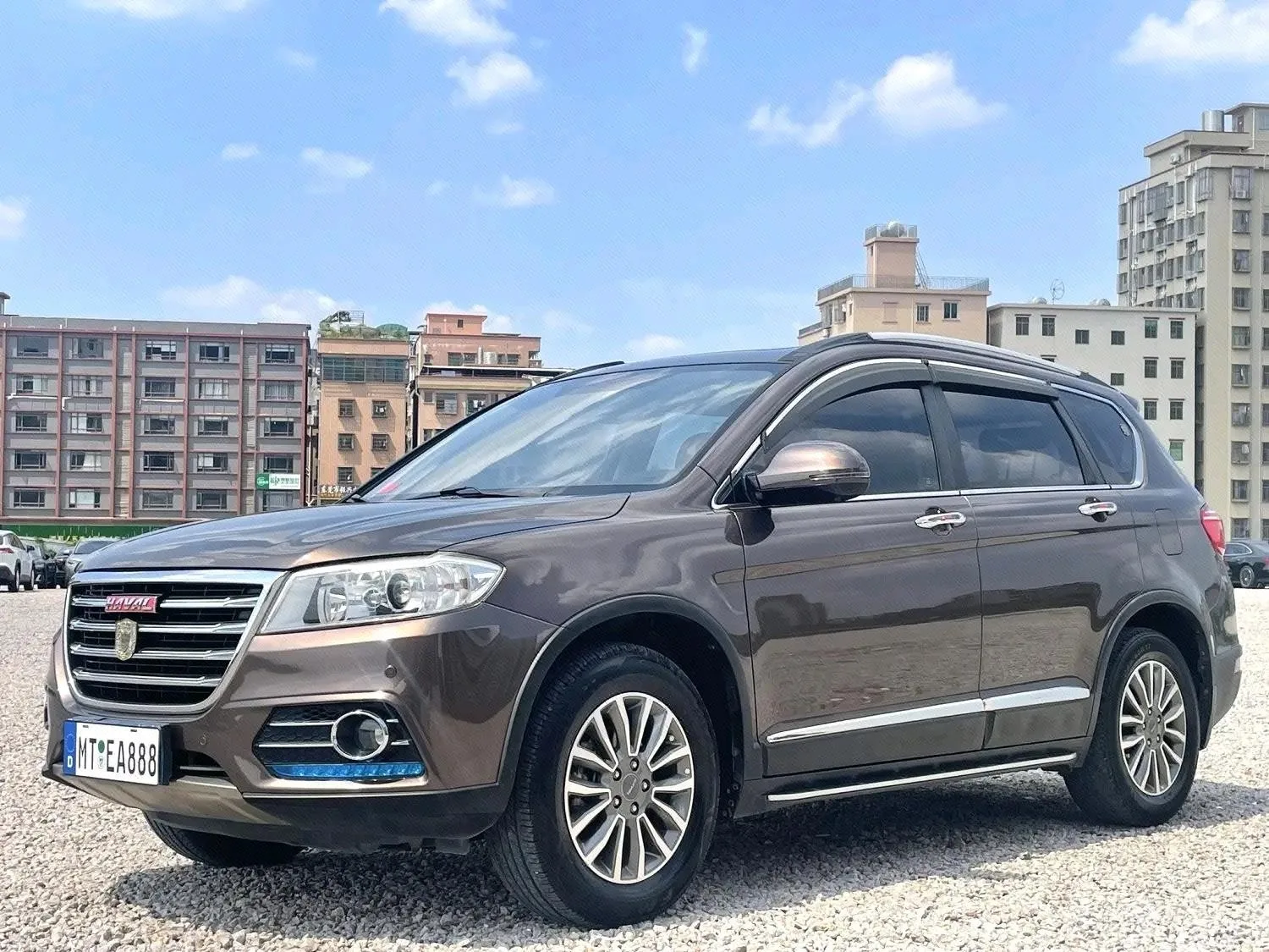 Haval H6 2015 Sport Edition 1.5T Automatic 2WD Luxury