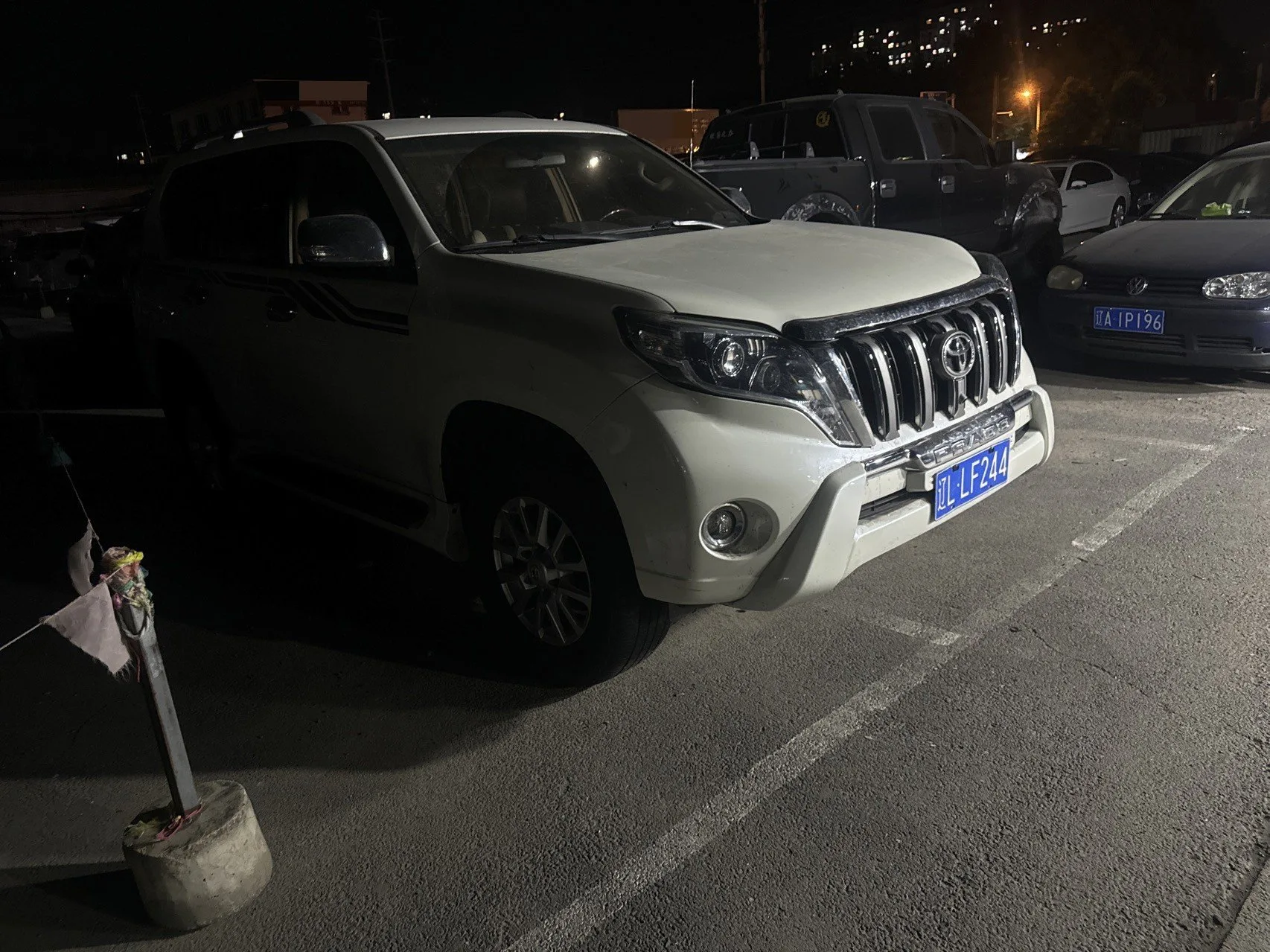 Prado (Imported) 2014 2.7L Automatic Standard Edition