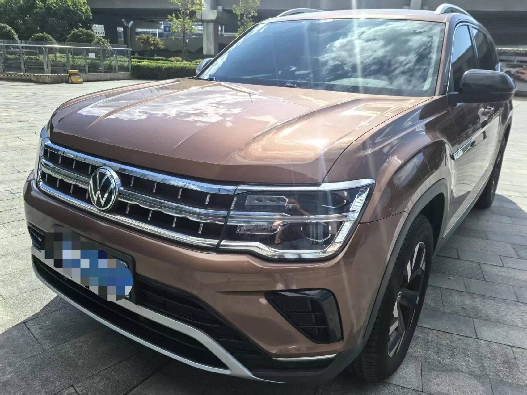 2021 Volkswagen Teramont 380TSI 4WD Premium Luxury Edition