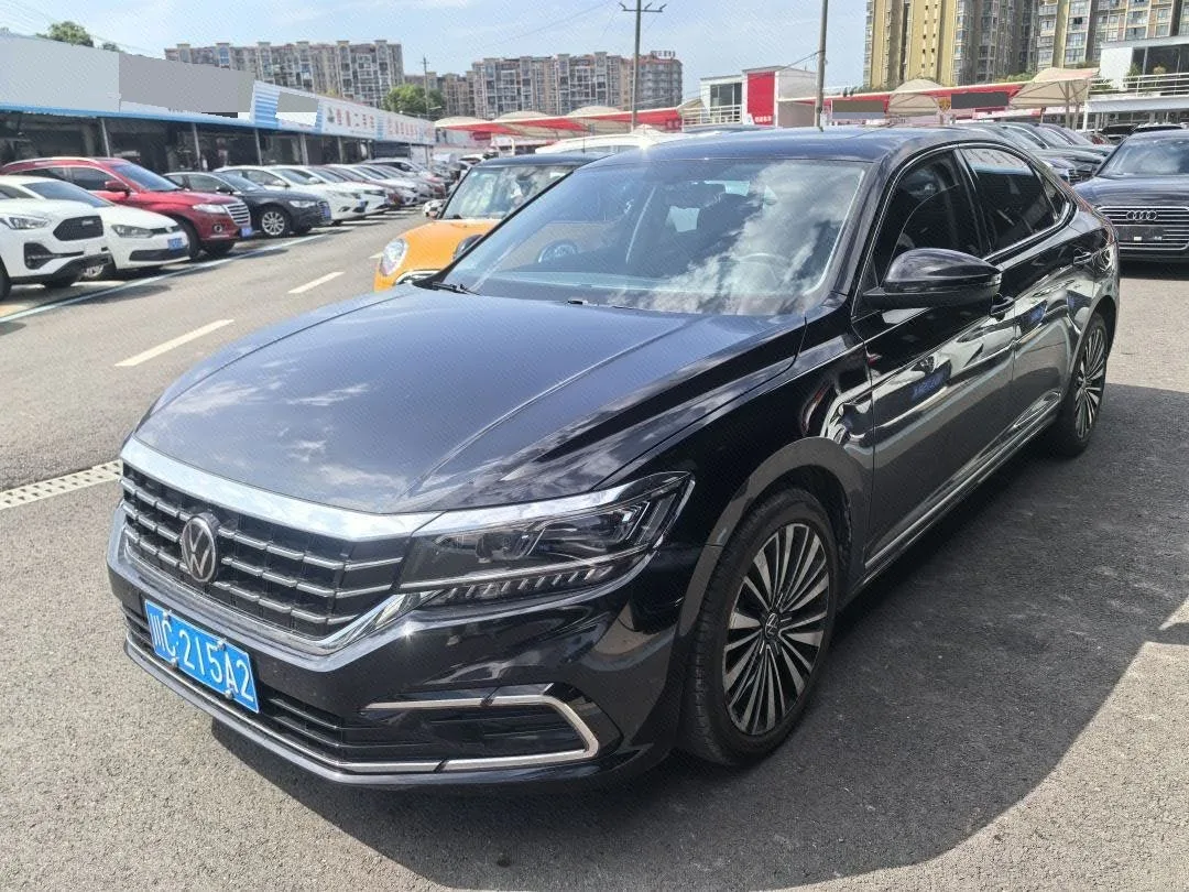 2020 Volkswagen Passat 330TSI Elite Edition (China VI Emission Standard)