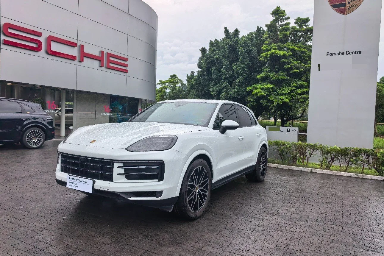 2024 Porsche Cayenne (Imported) 3.0T Automatic
