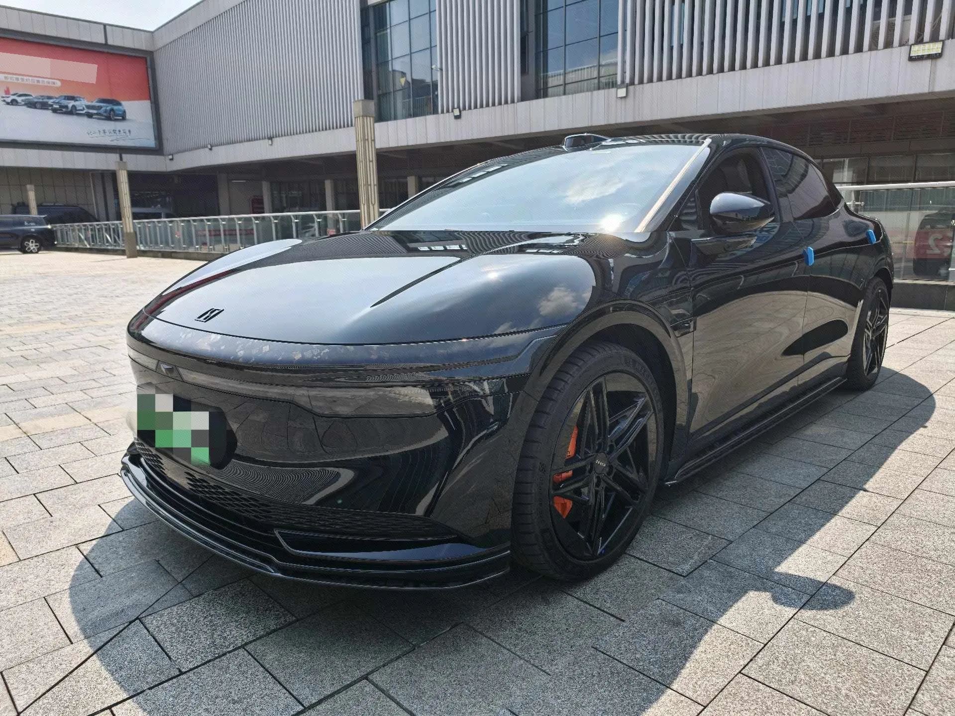 Zeekr 007 2024 Model, AWD Performance Edition, 100 kWh