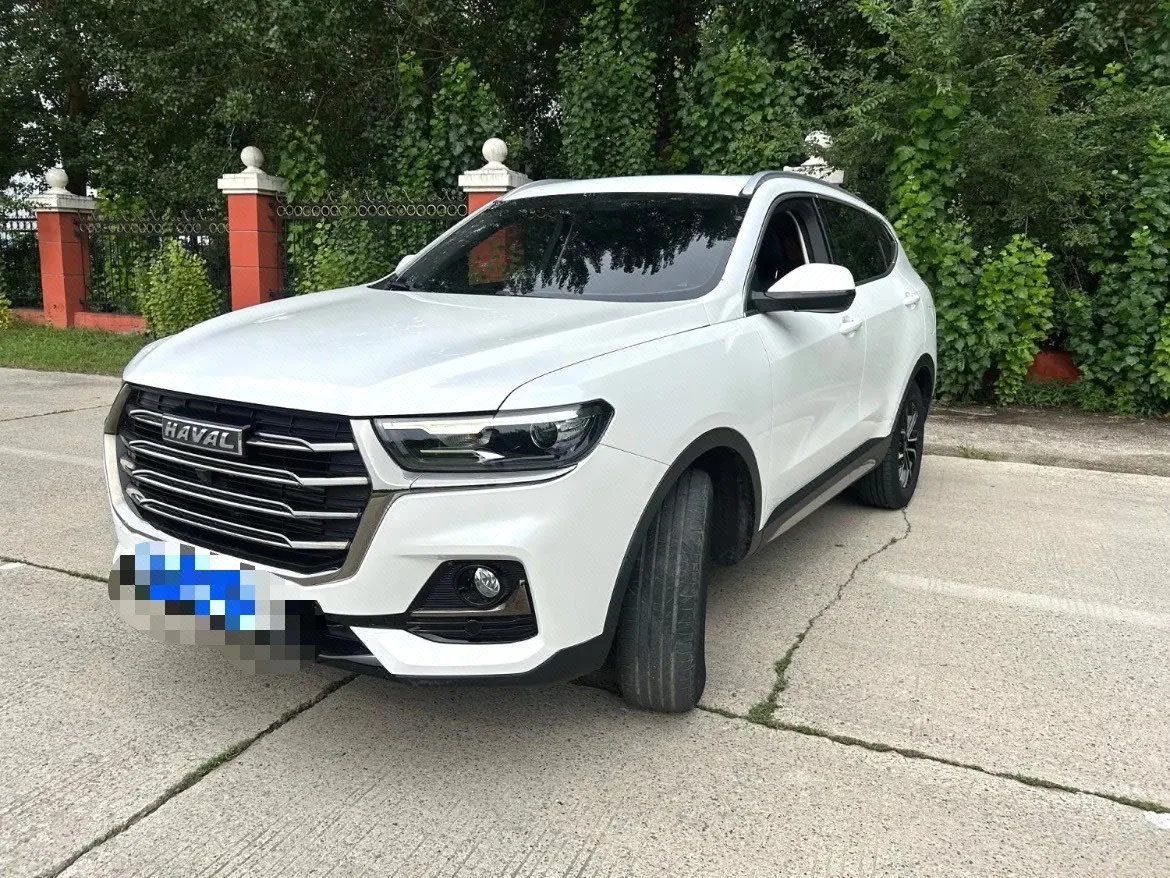 Haval H6 2021 1.5T Automatic Urban Edition