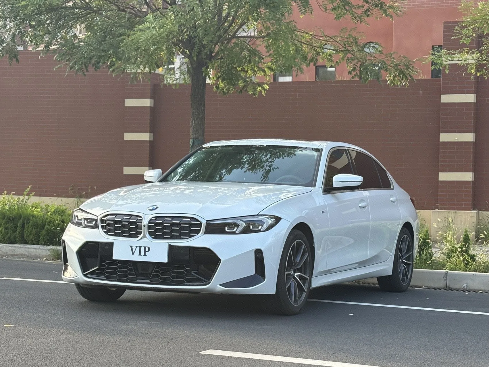 2026 BMW 3 Series 325Li 2.0T M Sport Package Automatic