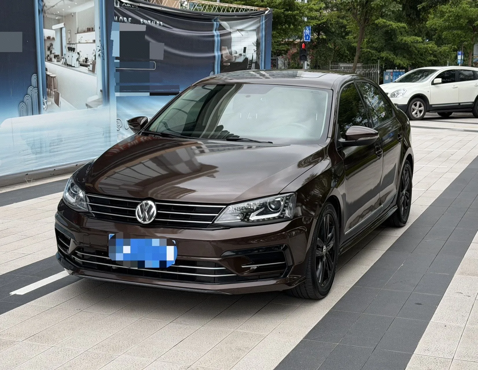 2018 Jetta 280TSI DSG "Yidong" Edition